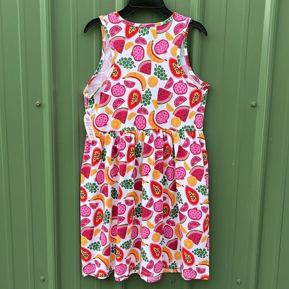 Girls Summer Tank Tops Shorts & Dress 5-Piece Bundle Size XL - Picture 7 of 11